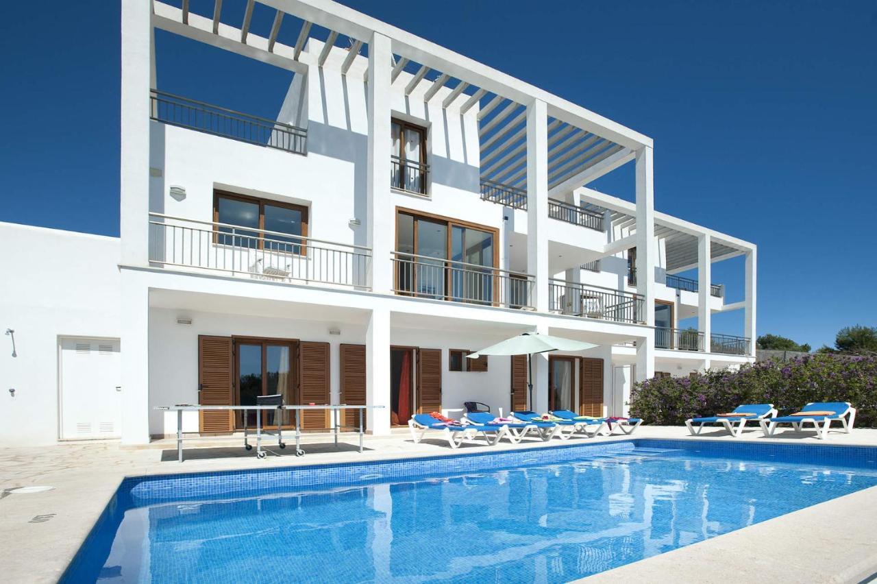 Villa Cala Dia Cala D´Or Exteriér fotografie