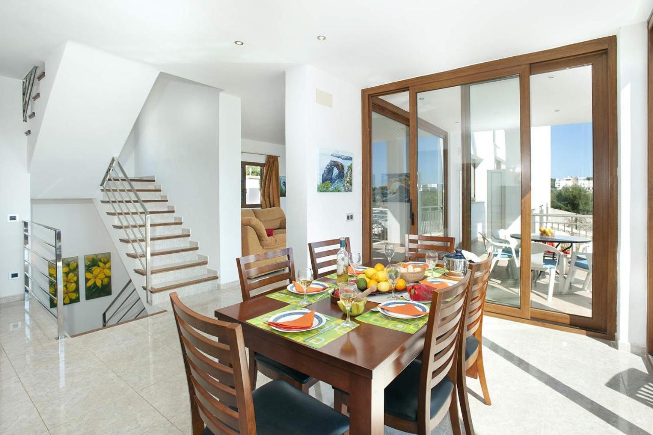 Villa Cala Dia Cala D´Or Exteriér fotografie