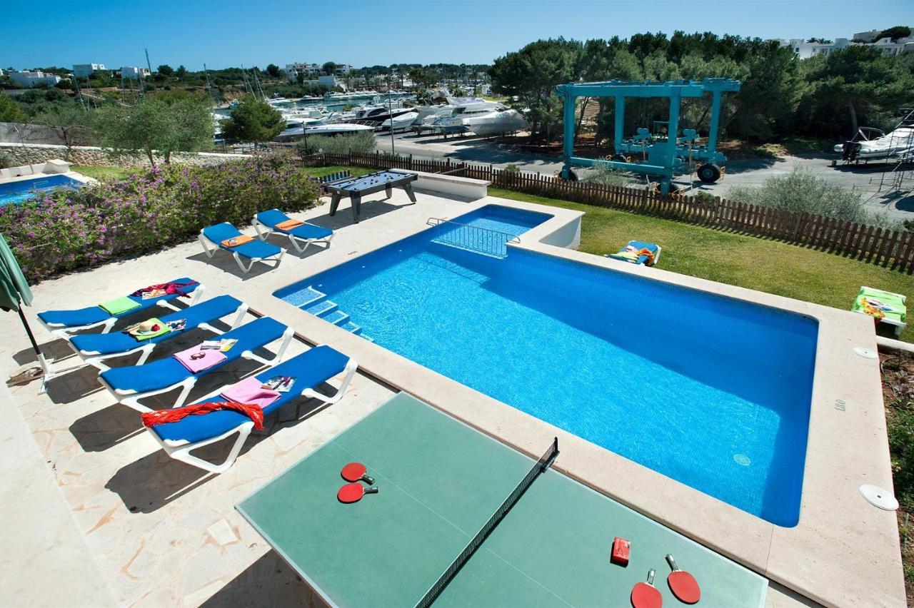 Villa Cala Dia Cala D´Or Exteriér fotografie