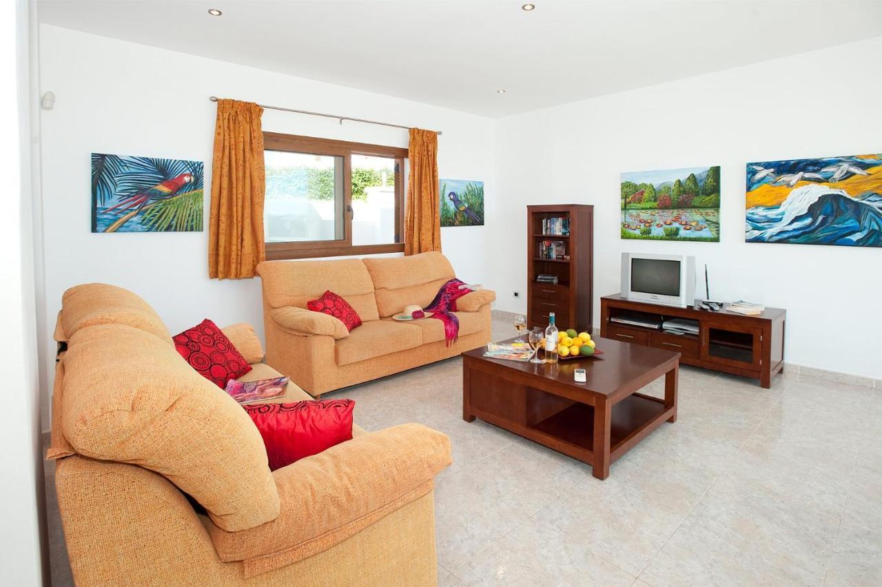 Villa Cala Dia Cala D´Or Exteriér fotografie