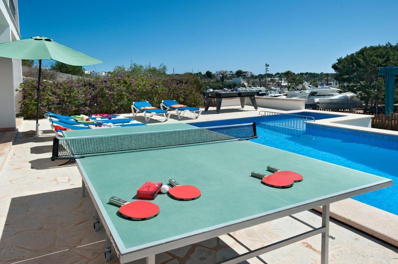 Villa Cala Dia Cala D´Or Exteriér fotografie
