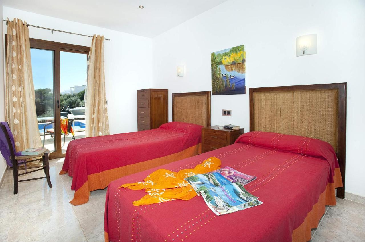 Villa Cala Dia Cala D´Or Exteriér fotografie